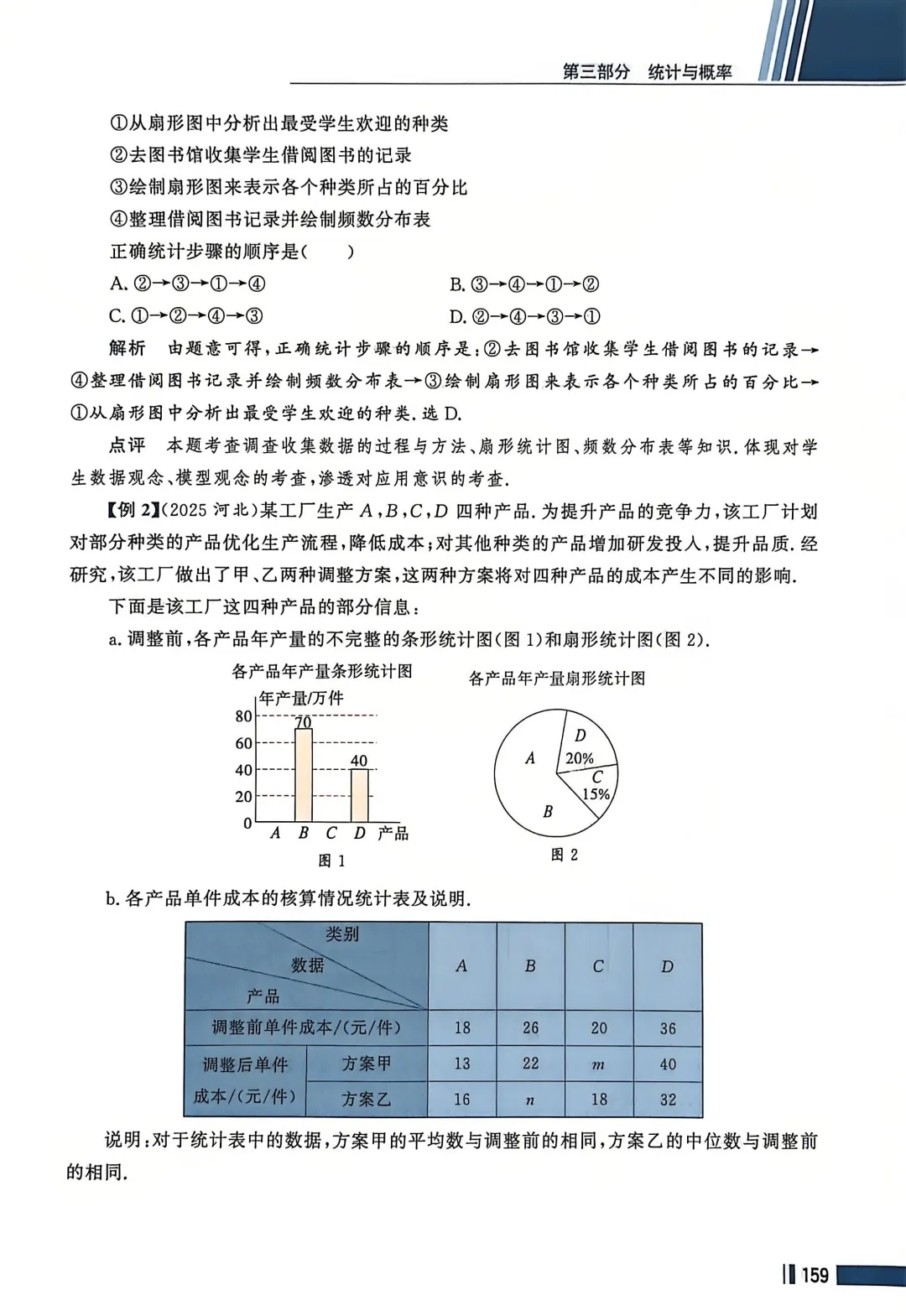 数学考试指南 | 2026年河北省中考数学考试指南 第195张