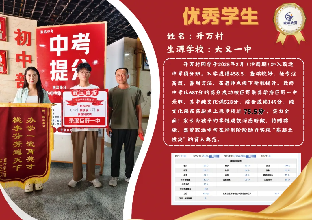 致远中考2026届百天冲刺 第40张 致远中考2026届百天冲刺 第40张