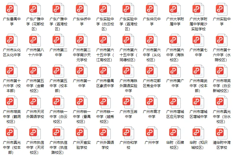 广州中考-2026自主招生有什么条件?如何计算分数?本文一篇全解 第8张 广州中考-2026自主招生有什么条件?如何计算分数?本文一篇全解 第8张