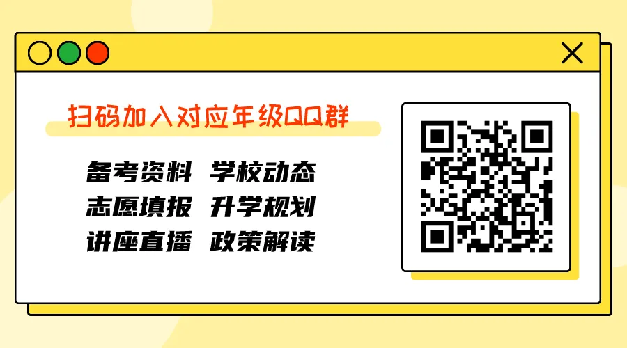 苏州40+高中中考签约条件汇总!附近五年一模真题领取! 第37张 苏州40+高中中考签约条件汇总!附近五年一模真题领取! 第37张