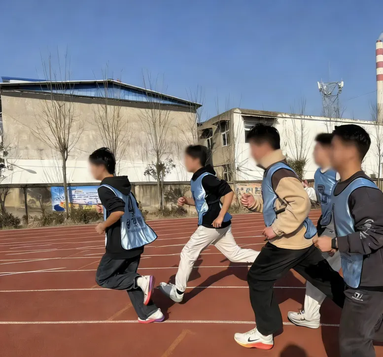“四个火”燃爆寒冬!焱火体育中考模拟测试圆满收官! 第24张 “四个火”燃爆寒冬!焱火体育中考模拟测试圆满收官! 第24张