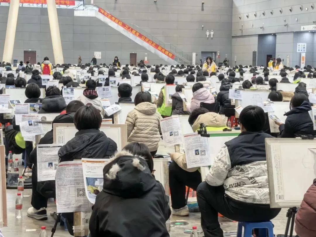 关于组织开展 2026 年第二次美术中考模拟测试的通知 第4张 关于组织开展 2026 年第二次美术中考模拟测试的通知 第4张