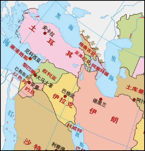 世界传统民居蕴藏的地理知识(含中考命题素材)(转载) 第20张