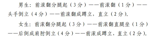 上海体育中考项目选什么好拿分、少失误?最通俗易懂的攻略,收好! 第6张 上海体育中考项目选什么好拿分、少失误?最通俗易懂的攻略,收好! 第6张