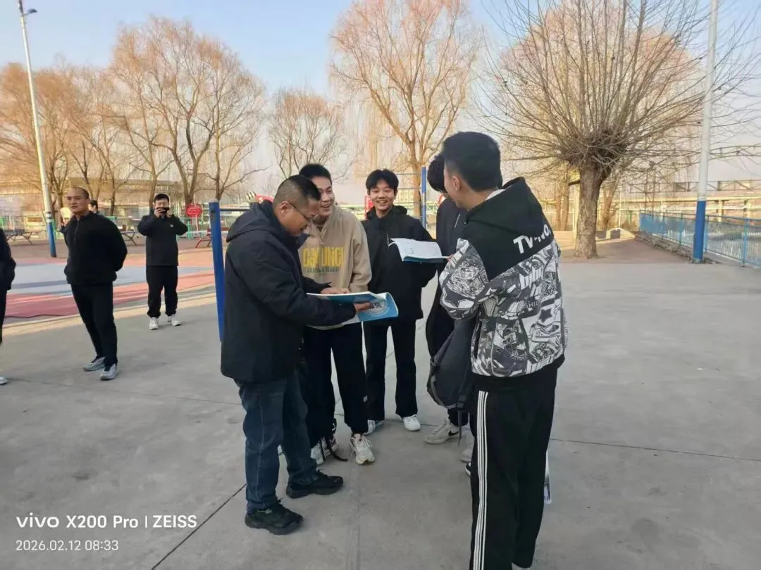 寒假家访行,情暖中考路——里辛初级中学九年级家访纪实 第29张