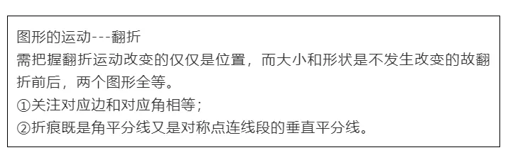 中考数学压轴题:旋转与翻折的精彩讲评 第26张