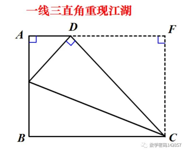 中考数学压轴题:旋转与翻折的精彩讲评 第56张