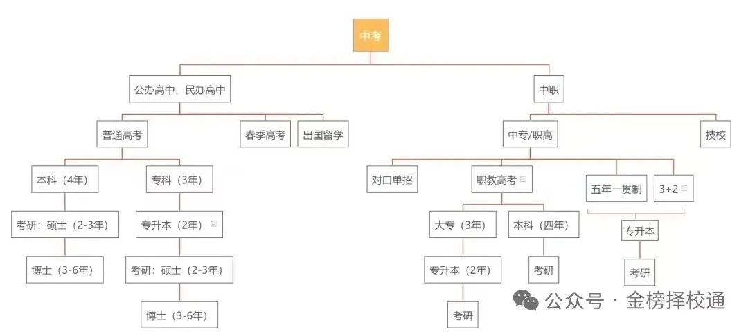 中考卡线:选择去普高垫底 还是去职高逆袭 第9张