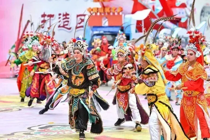 2026福州中考党春节放松指南,玩得尽兴才能蓄能迎考! 第25张 2026福州中考党春节放松指南,玩得尽兴才能蓄能迎考! 第25张