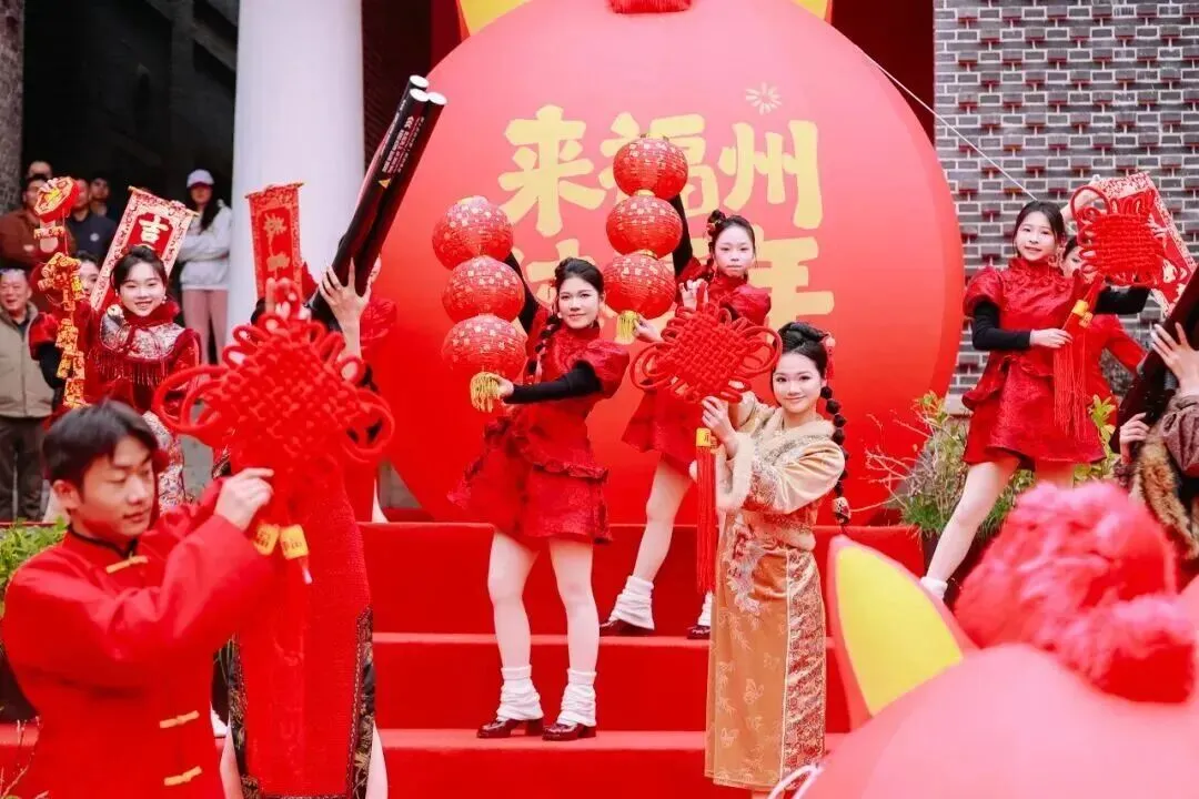 2026福州中考党春节放松指南,玩得尽兴才能蓄能迎考! 第48张 2026福州中考党春节放松指南,玩得尽兴才能蓄能迎考! 第48张