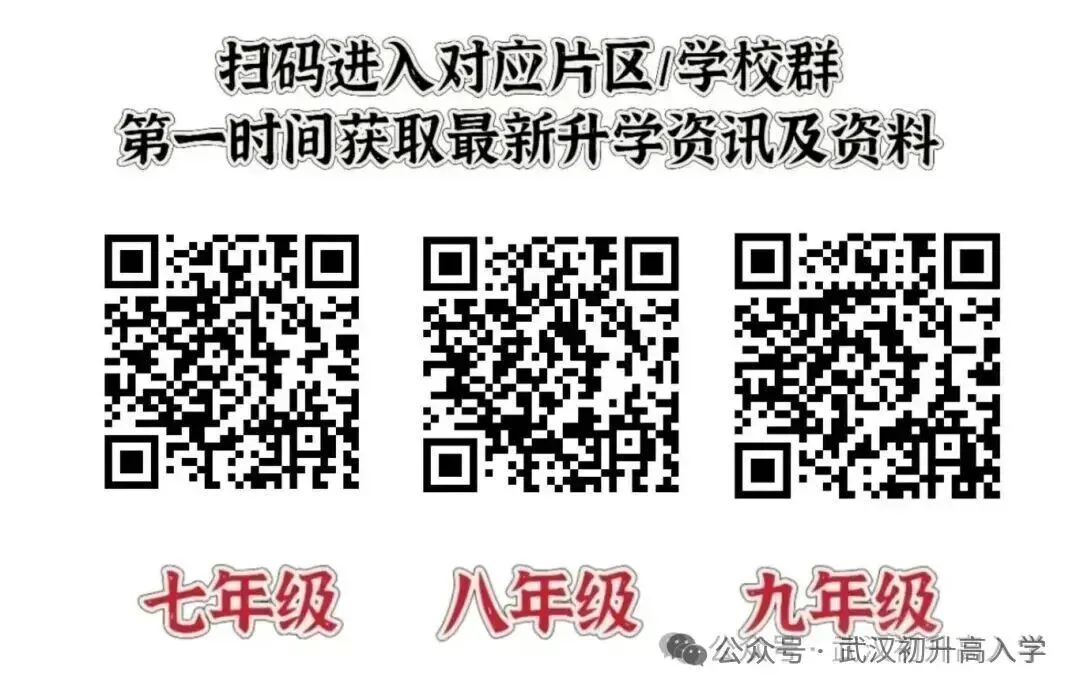 重磅!建议道法历史不计入中考总分?武汉市教育局回复来了! 第13张