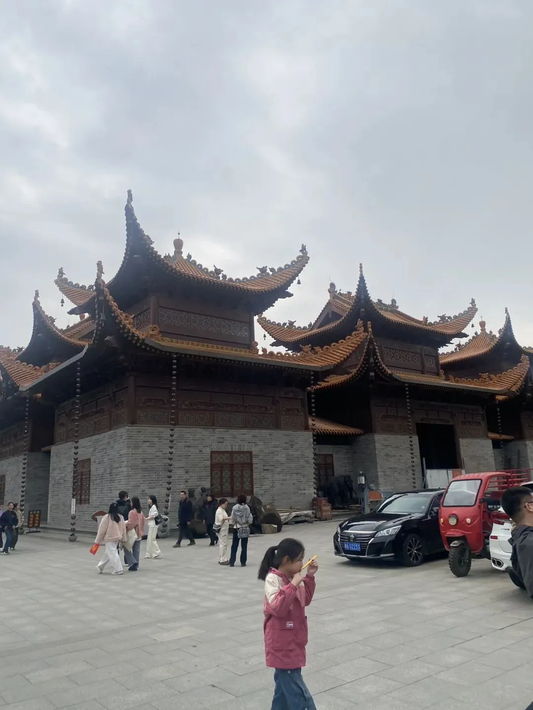 ||中考倒计时123天 开福寺祈福 第8张