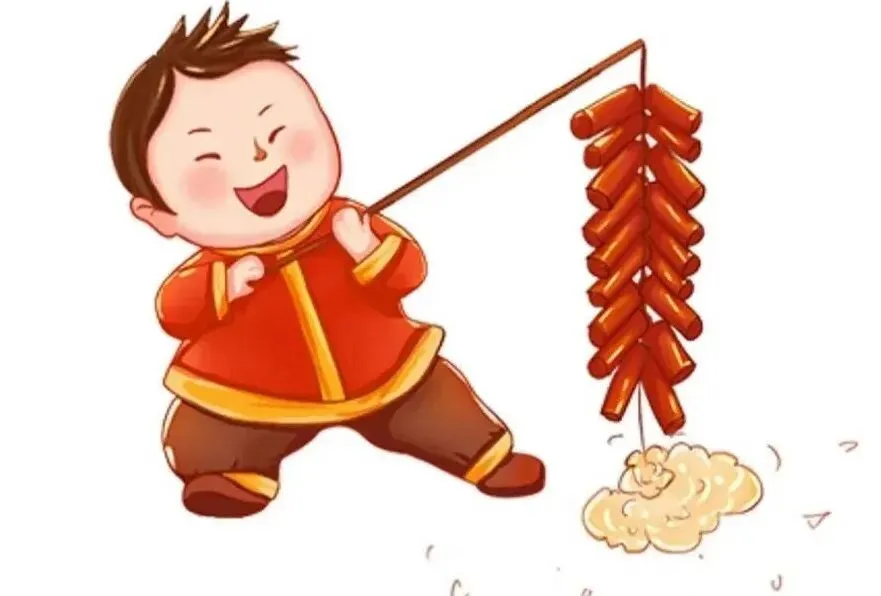 除夕特供|从年夜饭到中考作文,春节英文考点全汇总 第5张 除夕特供|从年夜饭到中考作文,春节英文考点全汇总 第5张