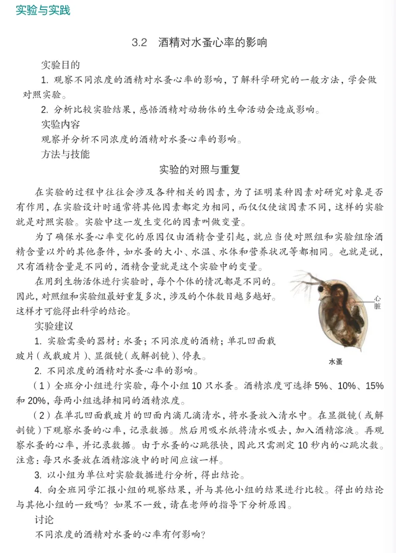 【生物杂谈】等级考 / 中考最后3个月怎么学? 第6张