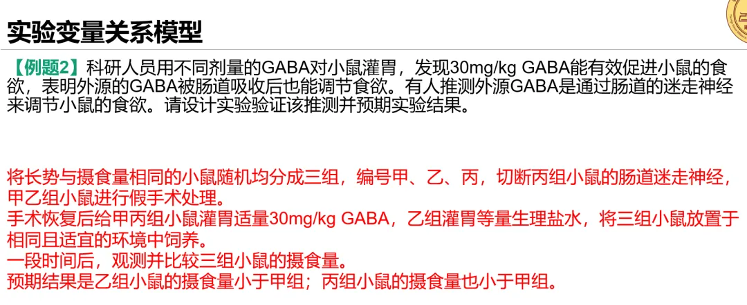 【生物杂谈】等级考 / 中考最后3个月怎么学? 第8张