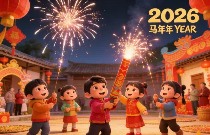 大年初一,岁岁平安|中考数学陪你,新年万事顺意,下笔皆得分 第2张