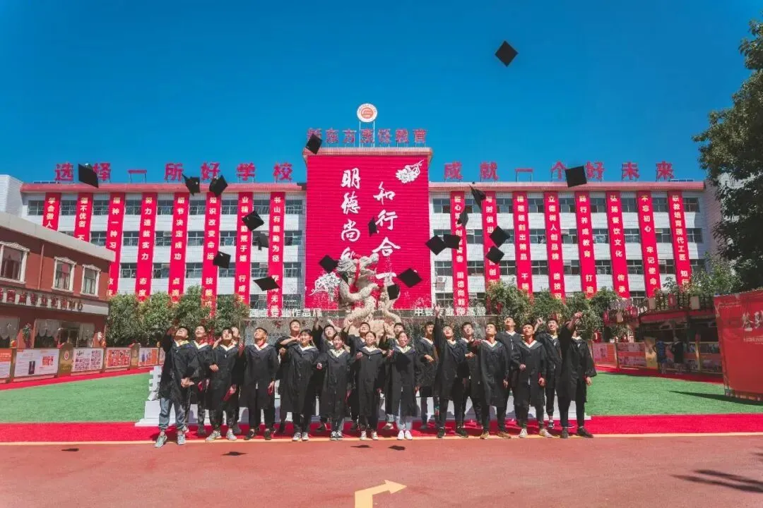 @福建初三生:中考没把握,来择校学技术,开启人生新航道! 第7张