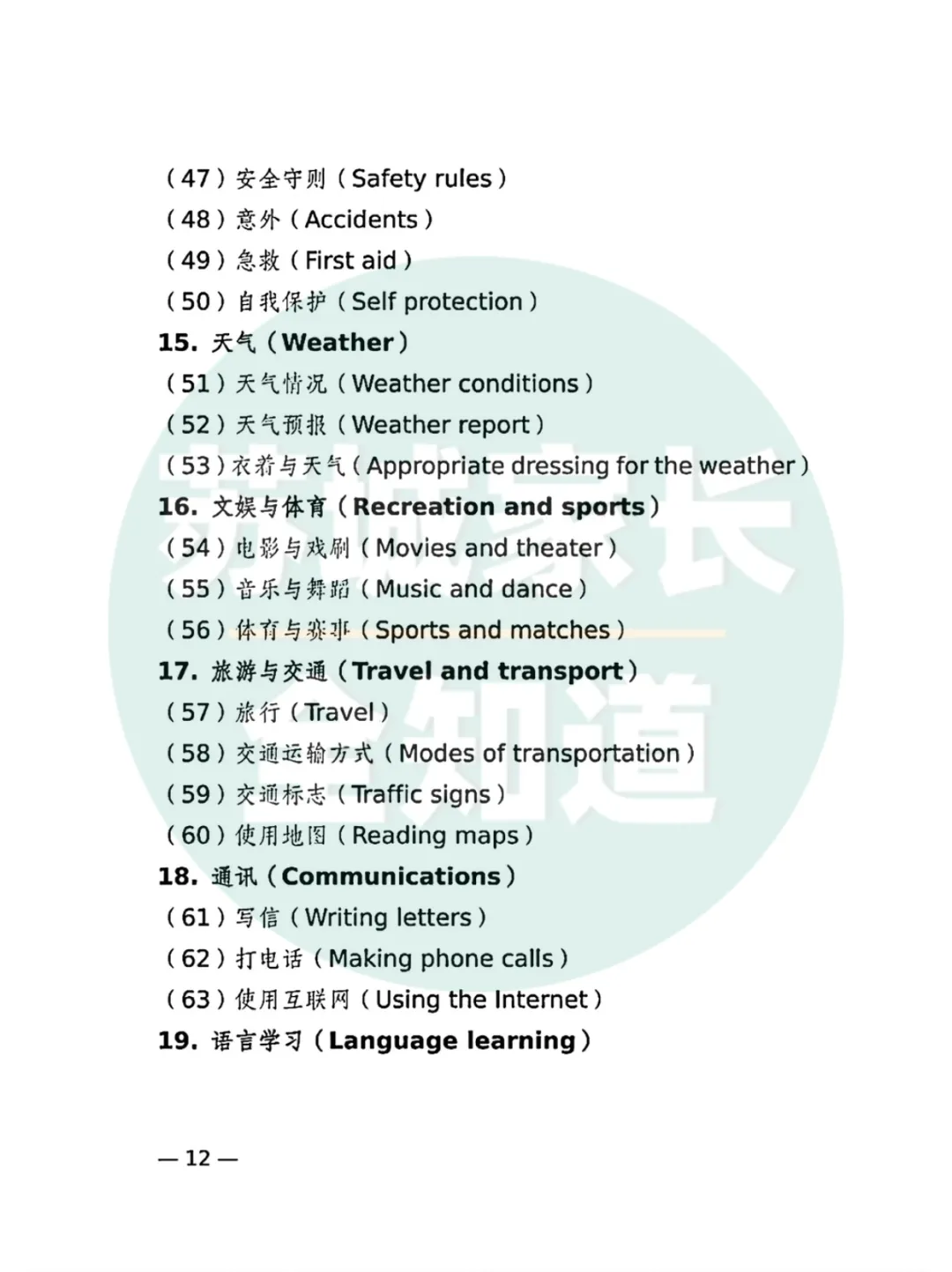 官宣!2026 苏州中考听力口语时间定了|附官方范文+考试范围 第10张