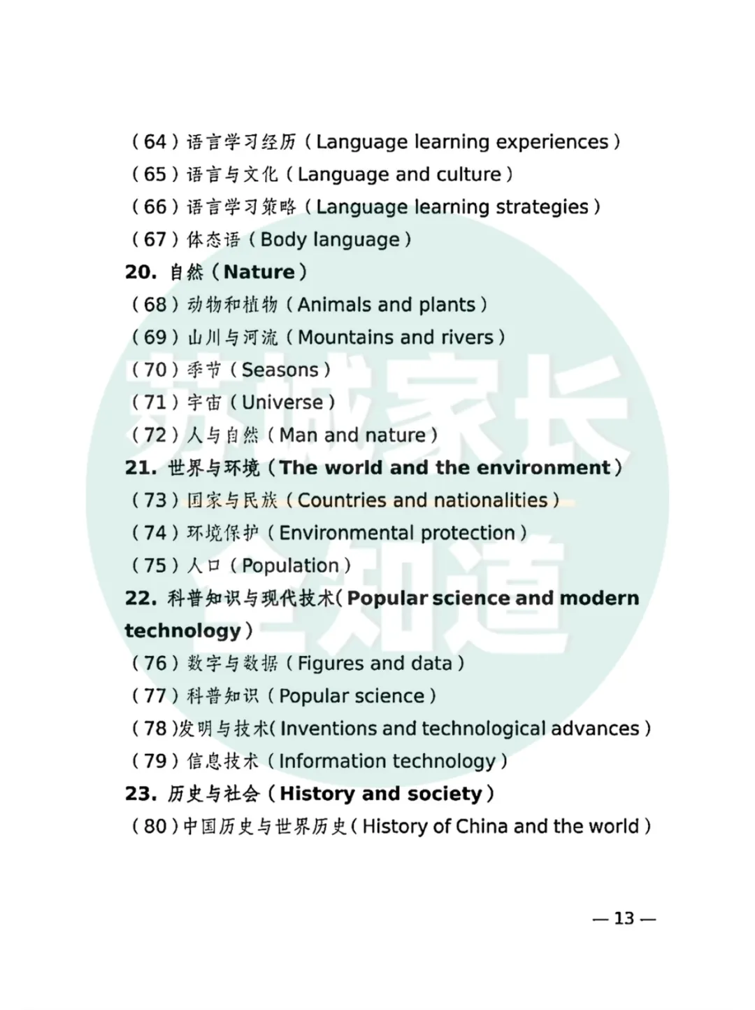 官宣!2026 苏州中考听力口语时间定了|附官方范文+考试范围 第11张