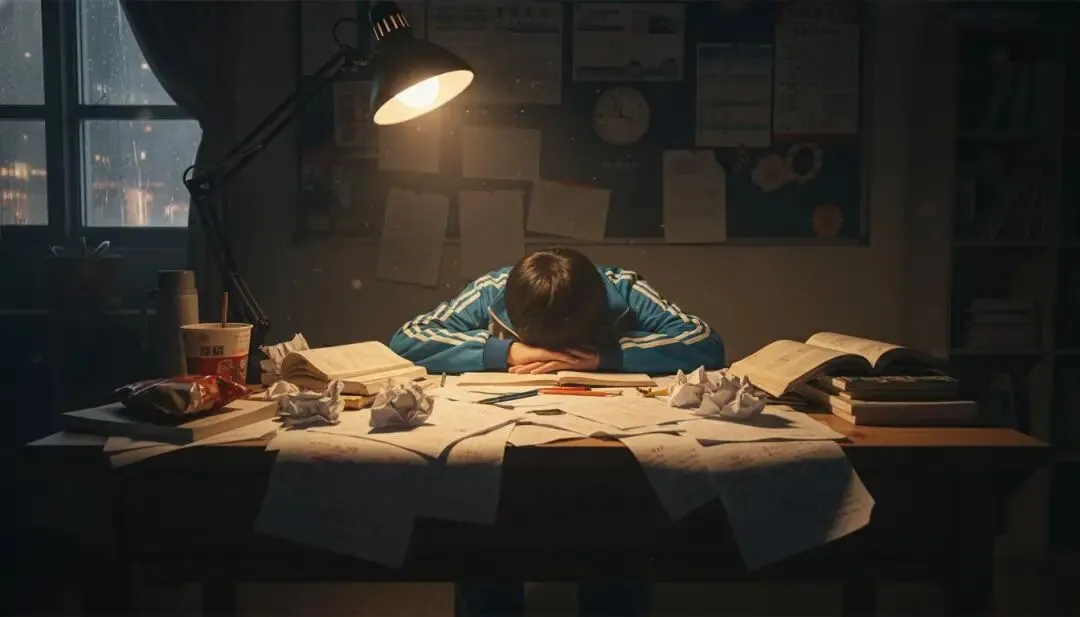 中考第一名:别让孩子“假努力”!寒假只看“完成度”不看时长. 第1张 中考第一名:别让孩子“假努力”!寒假只看“完成度”不看时长. 第1张