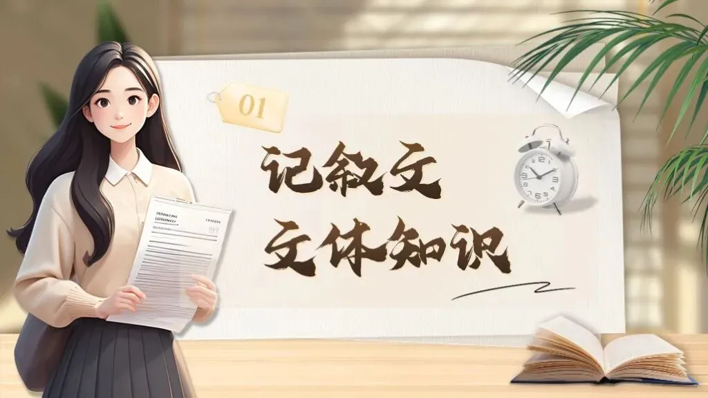「中考复习」一轮复习《专题十四:记叙文相关知识梳理》课件 第4张
