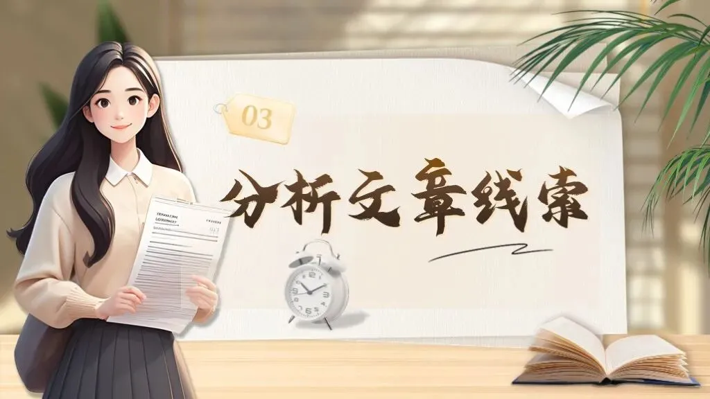 「中考复习」一轮复习《专题十四:记叙文相关知识梳理》课件 第18张