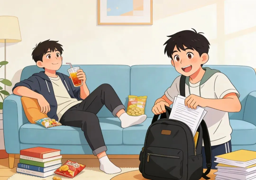 【中考数学】假期要如何利用起来?收假后可以一鸣惊人 | 大年初四 第9张