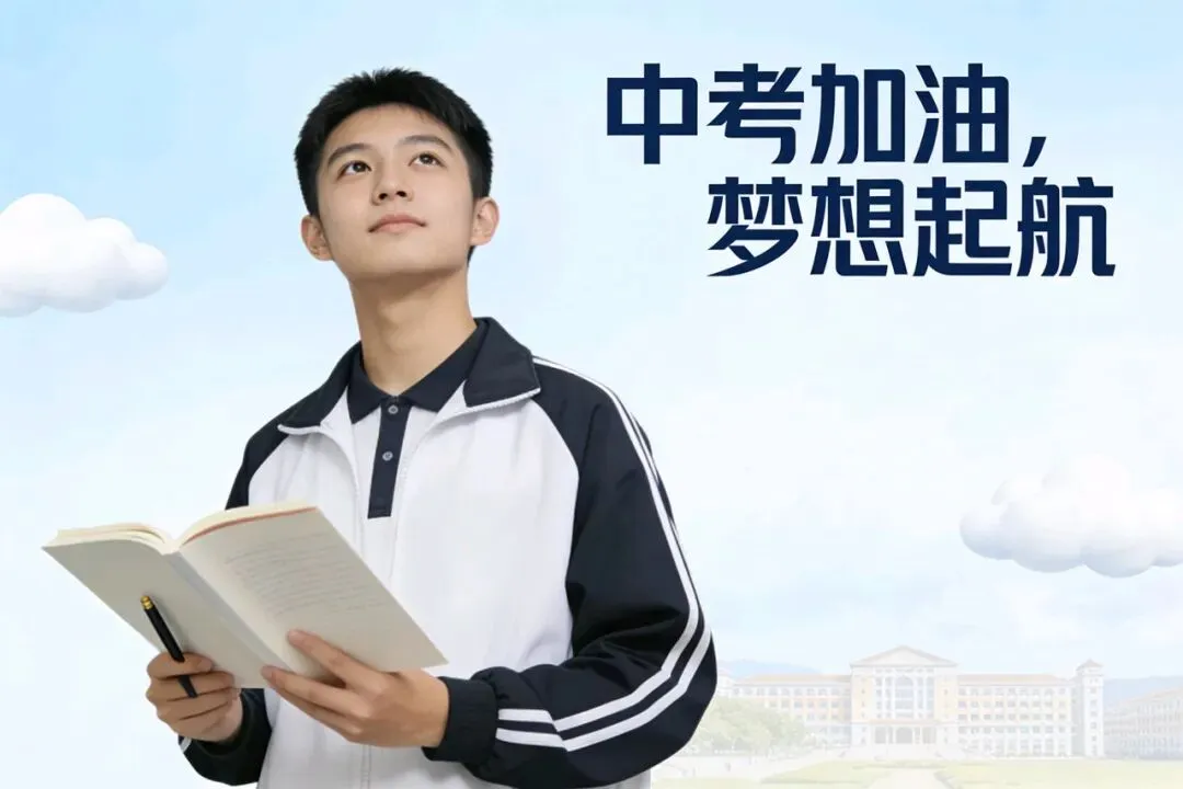 马年中考赋-第3张图片-四季读书网 马年中考赋-第3张图片-四季读书网