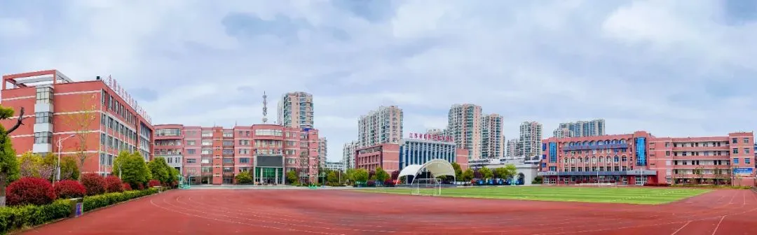 新海动态 | 马跃新程 逐梦中考——新海实验中学新春励志祈福活动圆满举行 第2张