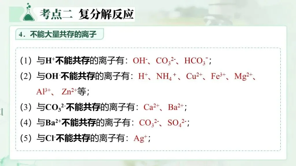 中考化学专题复习 | 专题八《盐和化肥》课件+配套教学设计 第26张 中考化学专题复习 | 专题八《盐和化肥》课件+配套教学设计 第26张