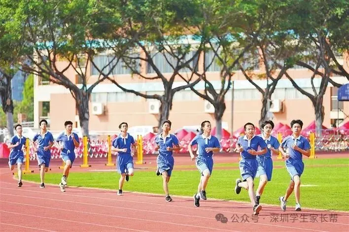 2026深圳中考体育来袭!项目与评分标准全解析,满分攻略在此! 第3张 2026深圳中考体育来袭!项目与评分标准全解析,满分攻略在此! 第3张