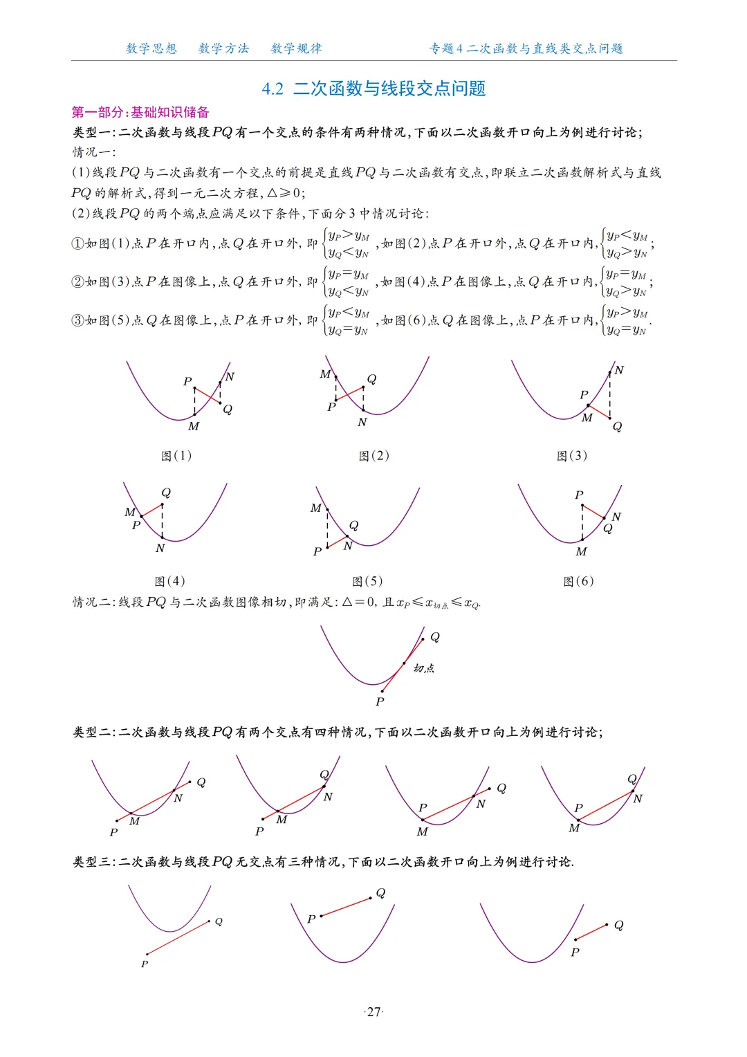 2026中考数学二次函数压轴题20大专题 第28张
