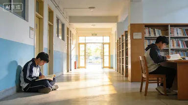 中考分流不可逆,高考可复读:这两场考试,决定你十年后高度 第3张