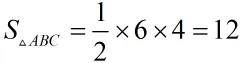 【中考专题】面积系列之四边形面积 第6张