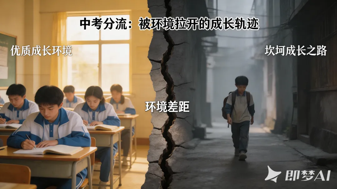 当男孩的“晚熟”遇上中考的倒计时,家长怎么“抓”? 第2张