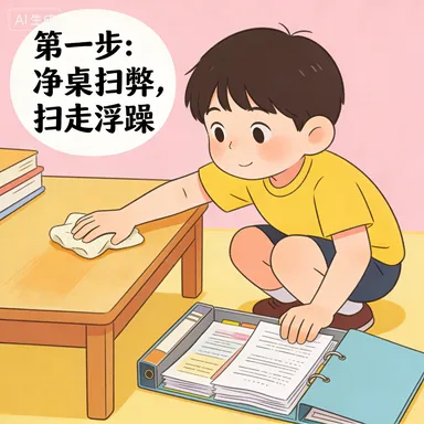 正月初六·送穷迎福|中考学子专属仪式:扫去陋习,迎来高分! 第2张