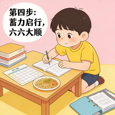 正月初六·送穷迎福|中考学子专属仪式:扫去陋习,迎来高分! 第5张 正月初六·送穷迎福|中考学子专属仪式:扫去陋习,迎来高分! 第5张