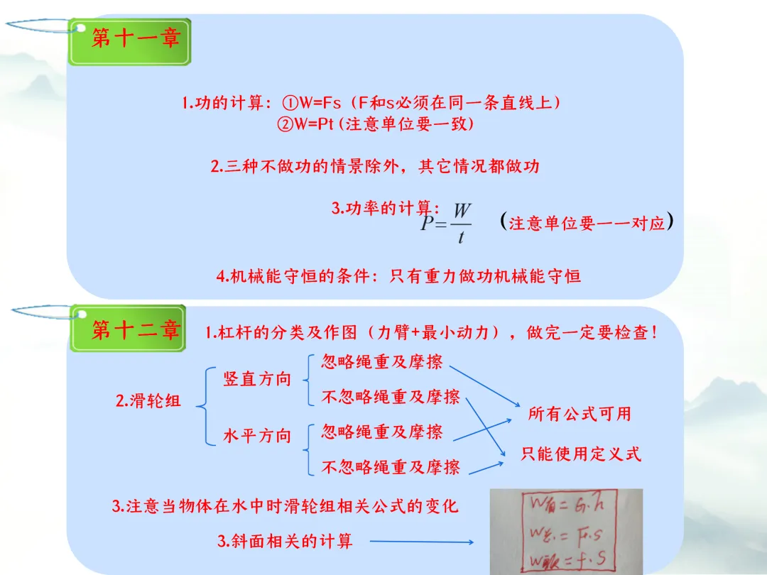 SK221 备战2026初中物理中考 讲座资源包《2026初中物理中考 冲刺备考最后一课》讲座课件PPT 第6张