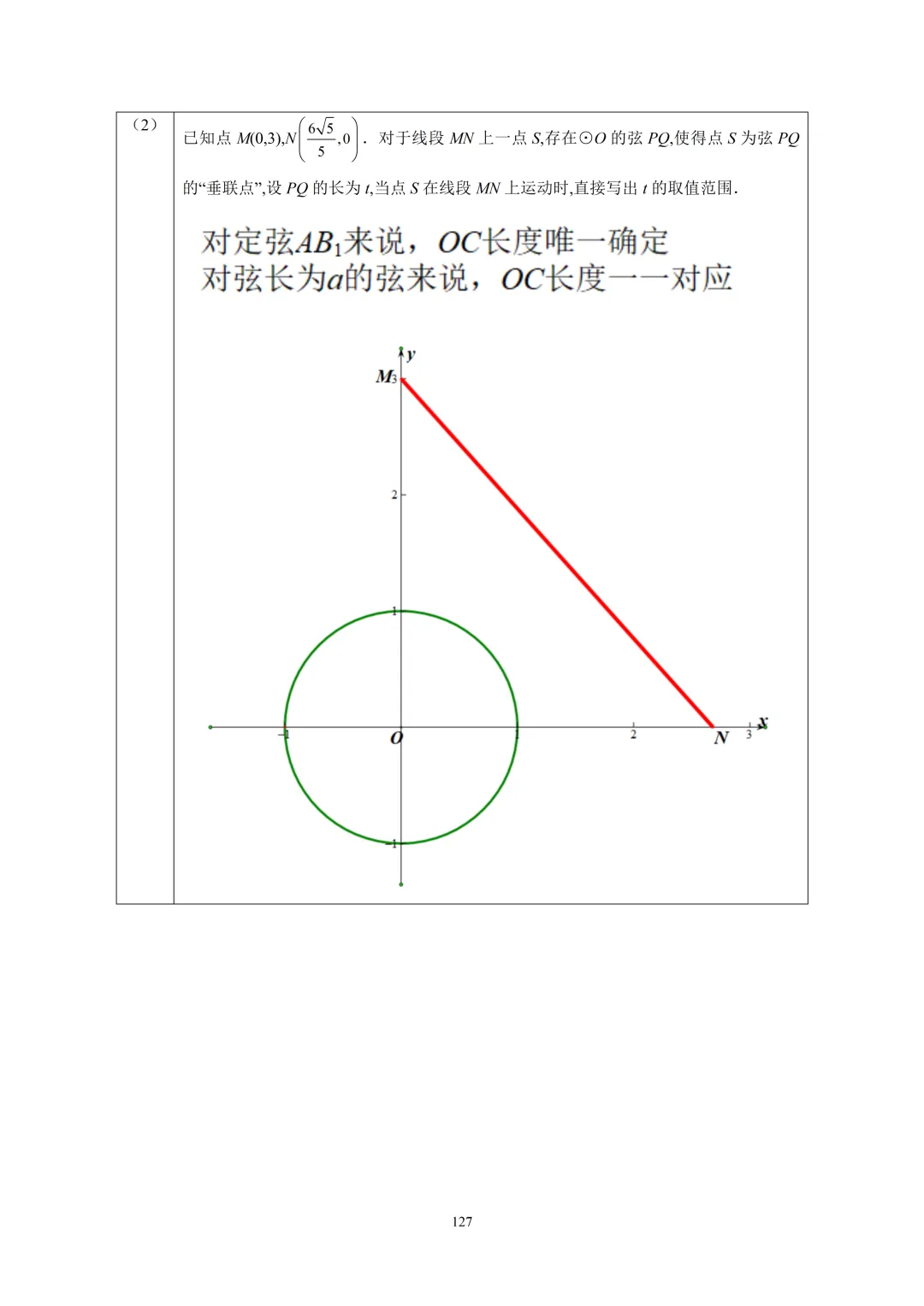 【中考】2025.3北京四中新定义解析 第6张 【中考】2025.3北京四中新定义解析 第6张