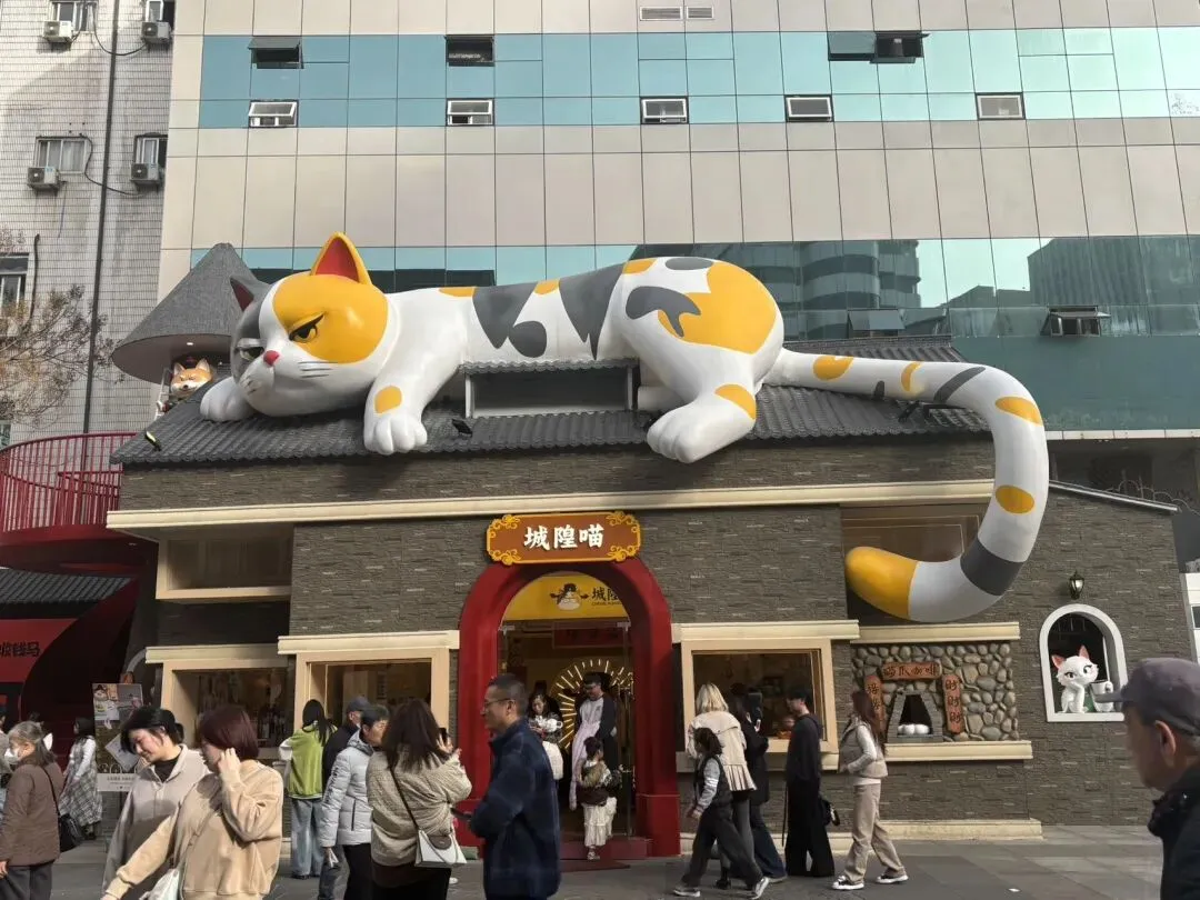 女儿中考倒计时116天—天宁寺祈福 第11张