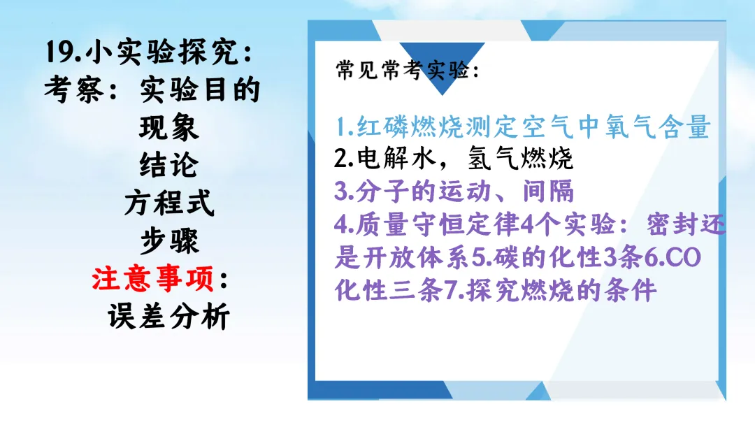 SK222 备战2026 初中化学中考 讲座资源包《2026初中化学中考 冲刺备考最后一课》讲座课件PPT 第37张