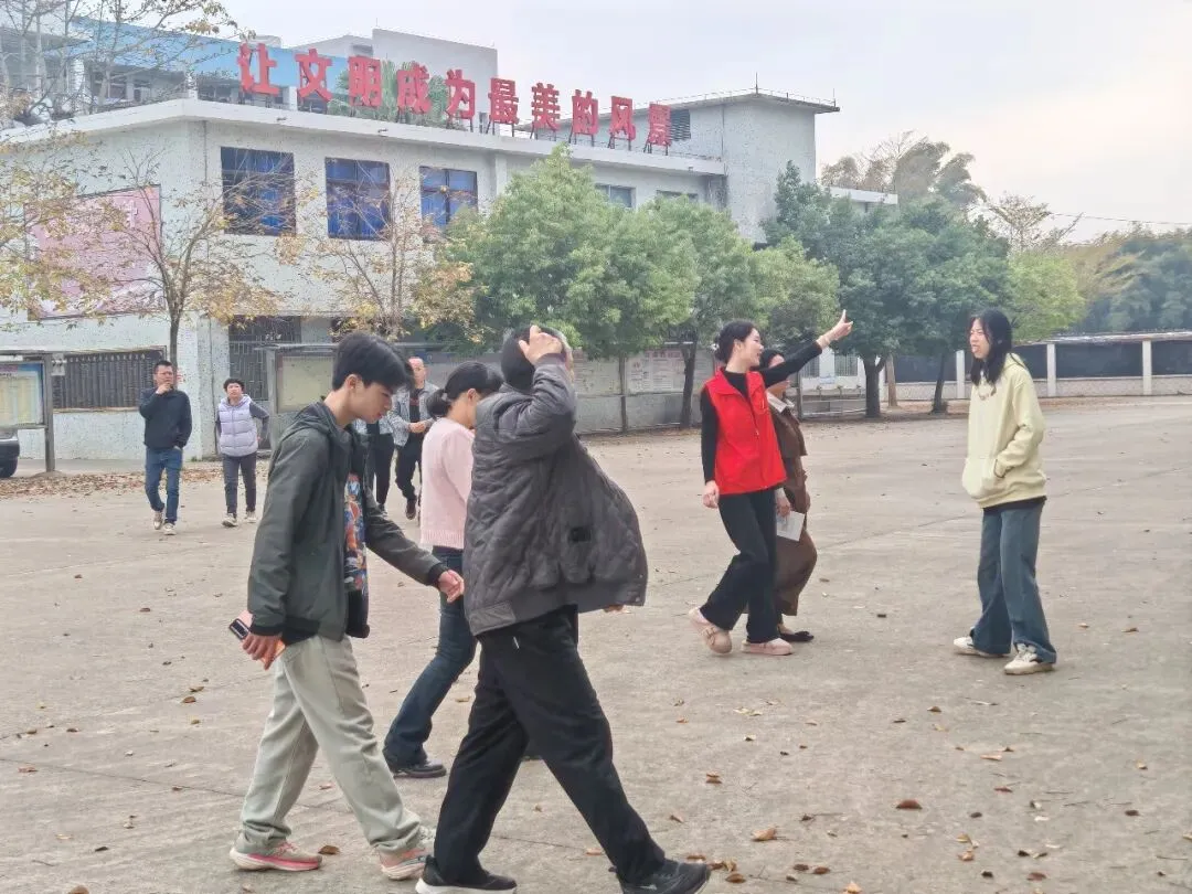新春聚力启新程 同心筑梦赢中考——连麦中学召开2026届九年级新春家长会 第11张