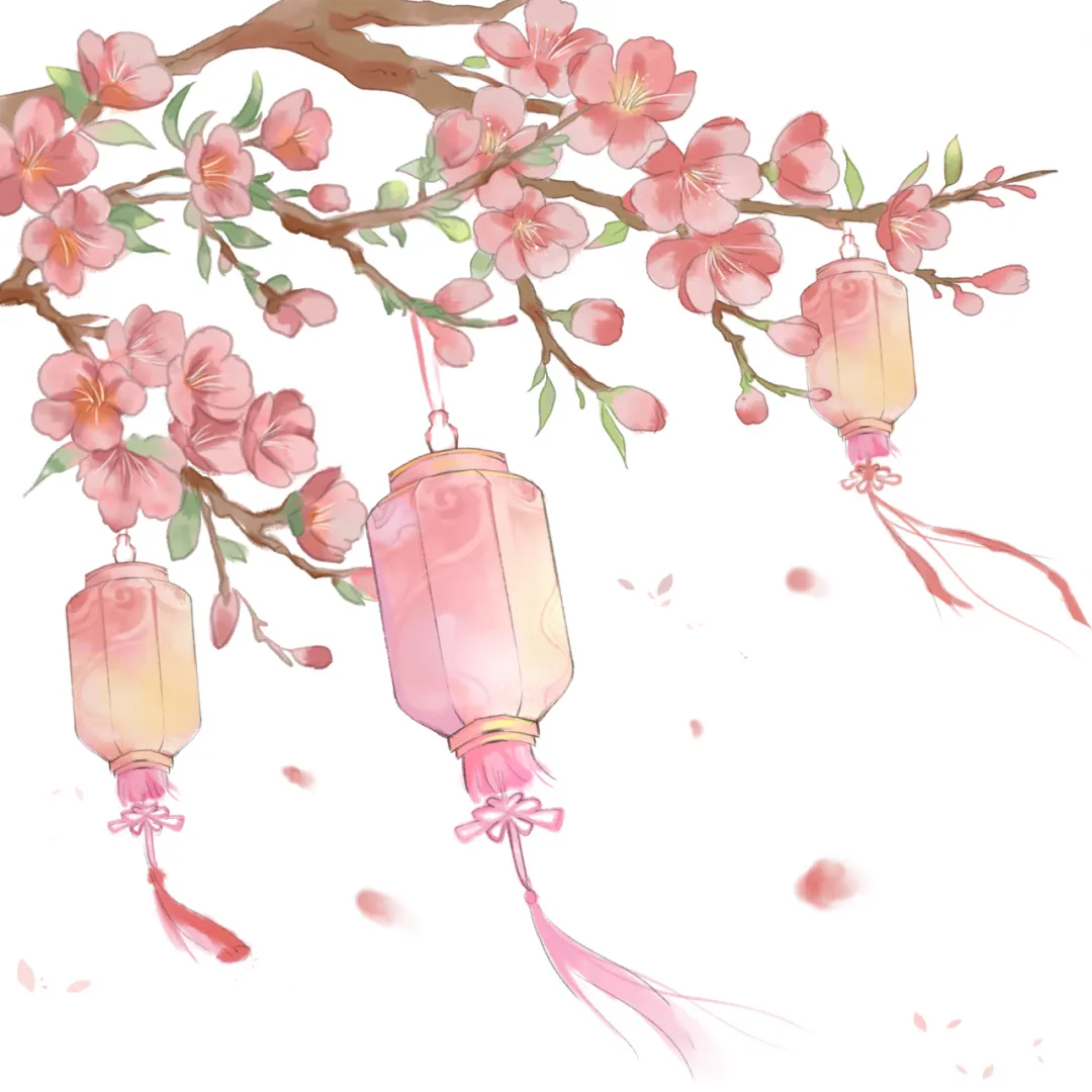 一眼惊艳,满屏考点——盘点《贺花神》中考高考涉及到的考点(上) 第28张 一眼惊艳,满屏考点——盘点《贺花神》中考高考涉及到的考点(上) 第28张
