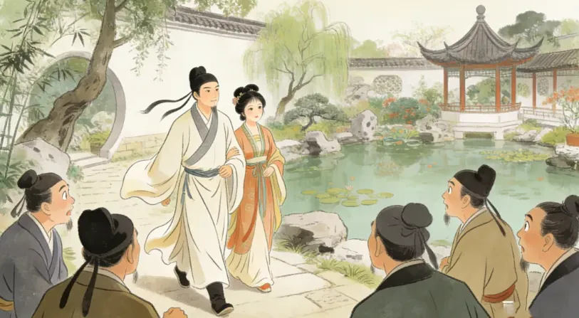 中考整本书阅读:《儒林外史》必考考点 第3张