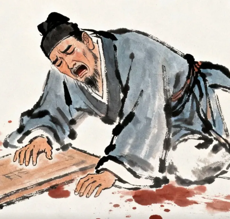 中考整本书阅读:《儒林外史》必考考点 第5张