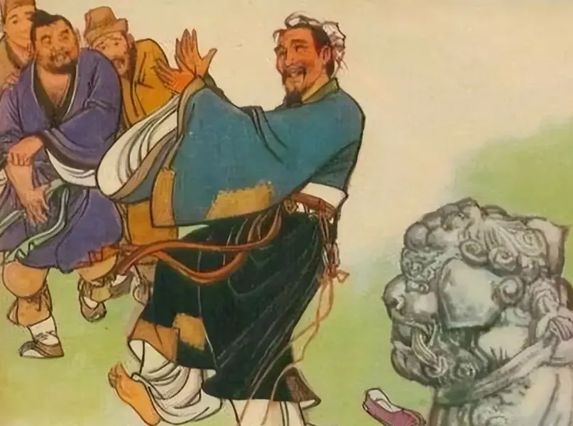 中考整本书阅读:《儒林外史》必考考点 第6张