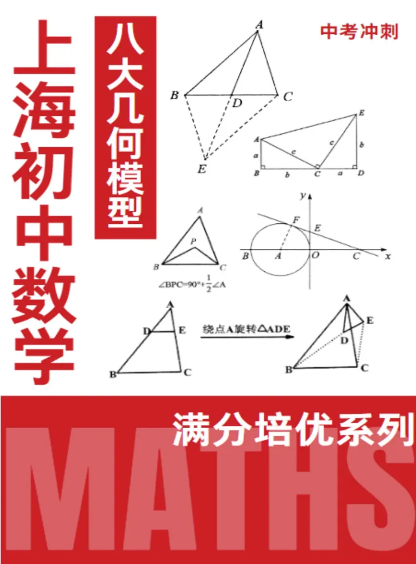 醒一醒!开学啦!上海中考中刺开学大礼包,帮你赢在起跑线! 第16张