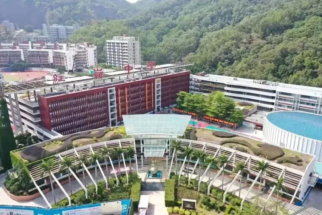 怎么选学校?中考择校参考!深圳十大公办高中特色盘点! 第7张