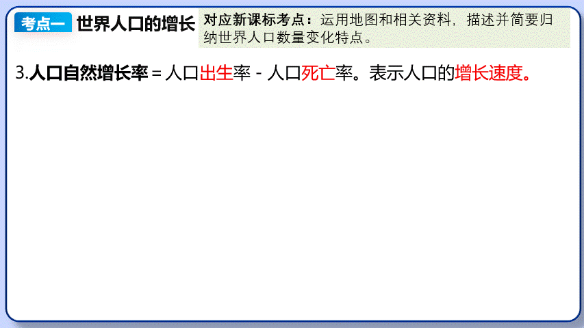 2026年中考地理复习专题七:居民与文化、发展与合作(课件+教学设计+课后习题) 第6张