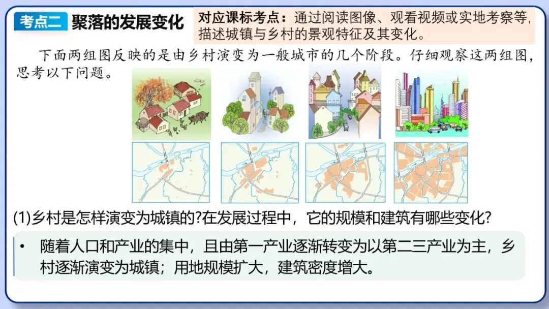 2026年中考地理复习专题七:居民与文化、发展与合作(课件+教学设计+课后习题) 第36张